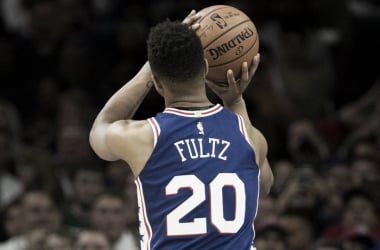 NBA - Markelle Fultz, una luce in fondo al tunnel sempre più fioca