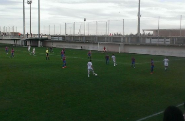 El Levante sigue invicto a costa del Fundación Albacete