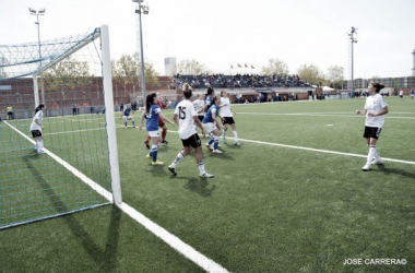 Fin de semana en el fútbol base del Albacete Balompié