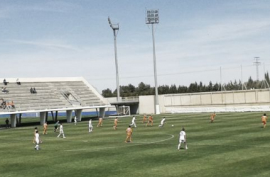 Merecido empate del Fundación Albacete ante el Valencia