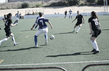 El Sporting de Huelva vence al Fundación Albacete sobre el pitido final