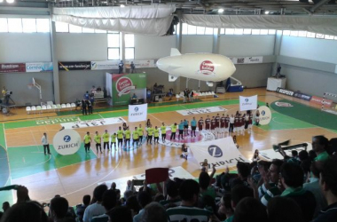 El Fundão de Noé Pardo mantiene viva la final de la Liga Sportzone portuguesa