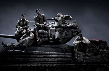 Primer vistazo a &#039;Fury&#039;, con Brad Pitt al frente