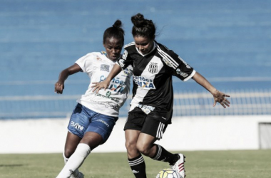São José e Ponte Preta ficam no empate pelo Brasileirão de Futebol Feminino