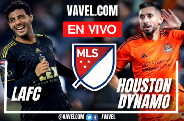 LAFC vs Houston Dynamo EN VIVO: ¿Cómo ver transmisión TV online de MLS 2023?
