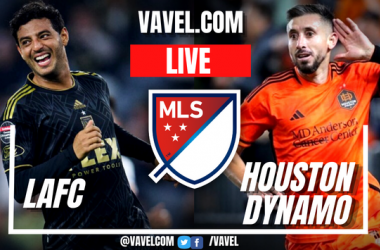 LAFC vs Houston Dynamo LIVE Updates: Score, Stream Info, Lineups and How to watch 2023 MLS Match