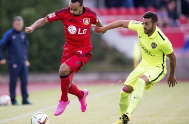 Derrotados frente al Bayer