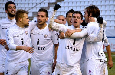 El Albacete se mantiene en Segunda B