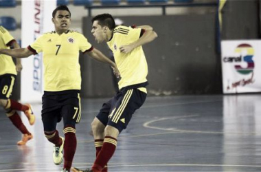 Un campeonato más para la selección Colombia Fútbol Sala