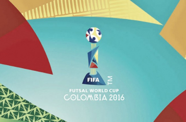 Listos los 24 participantes a la Copa Mundial de Fútsal de la FIFA Colombia 2016