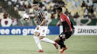 Fluminense esbarra na marcação do Antofagasta e empata sem gols no Maracanã