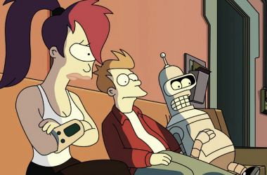 ¿Es el fin de &#039;Futurama&#039;?