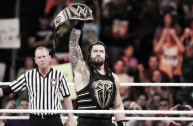 El futuro de Roman Reigns