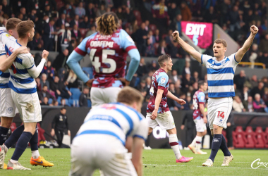 Goal and Highlights of the Stoke City 0-1 QPR in Championship