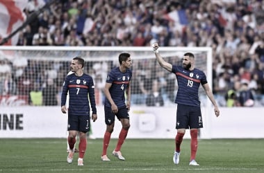 Previa Francia vs Austria: la actual campeona mundial busca evitar el papelón 
