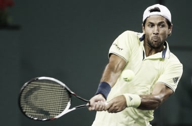 Atp Indian Wells, la pioggia rallenta Federer. Fuori Fognini e Dimitrov