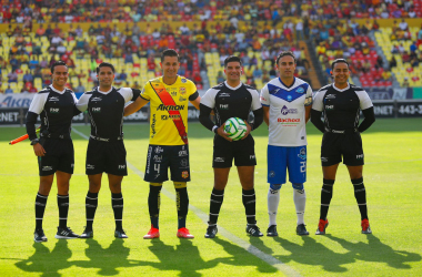 Dramático empate entre Morelia y Celaya en el Morelos