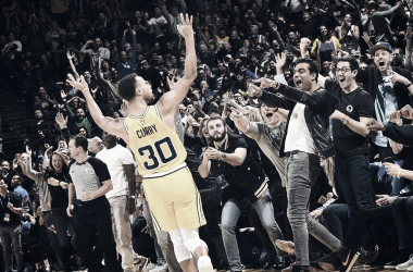 La última cátedra de Curry: 51 puntos y victoria ante los Wizards