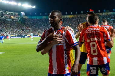 Foto: Atlético San Luis