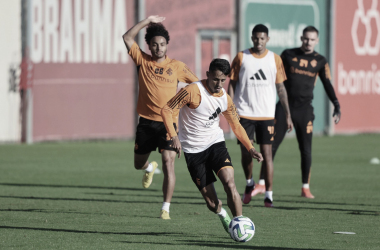 Foto: Divulgação/SC Internacional
