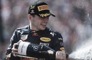 Verstappen domina GP do Canadá e dispara na liderança da Formula 1