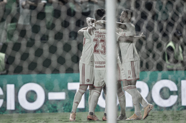 Jogadores do Inter destacam empenho coletivo após vitória sobre Goiás