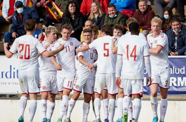 Goals and Highlights: Denmark 4-0 San Marino in Euro Qualifiers 2023