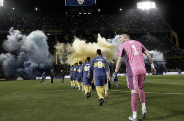Boca Juniors vs Union Santa Fe: Live Stream, Score Updates and How to Watch the Primera División Match
