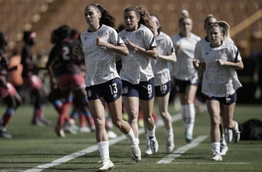 Clasificación Mundial Femenino FIFA 2023: Estados Unidos inicia con nuevas certezas en la justa continental 
