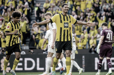 Foto: Divulgação/Borussia Dortmund