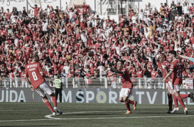 Goals and highlights: Benfica 3-0 Santa Clara in Primeira Liga 