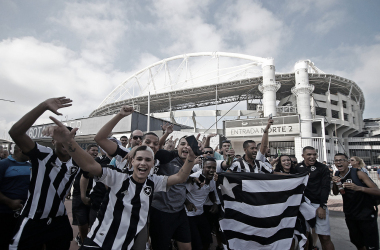 Em larga vantagem, Botafogo recebe Ceilândia no Nilton Santos pela Copa do Brasil
