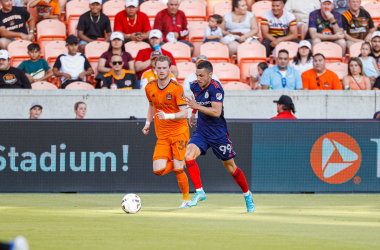 Houston Dynamo 2-0 Chicago Fire: Getting what you deserve