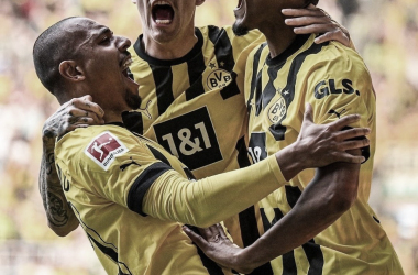 Foto: Divulgação/Borussia Dortmund