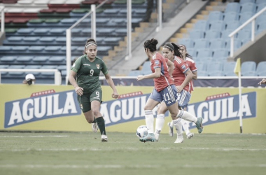 CONMEBOL Copa América Femenina 2022: Chile mantiene sus opciones intactas y Colombia avanza a las semifinales 