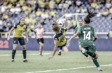 CONMEBOL Copa América Femenina 2022: Ecuador y Colombia salen victoriosas en el grupo A 