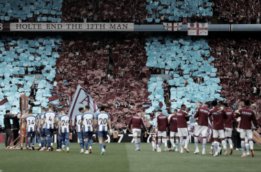 El Aston Villa volverá a Europa trece años después