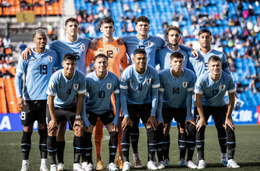 Gol e melhores momentos Gâmbia x Uruguai pela Copa do Mundo Sub-20 (0-1)