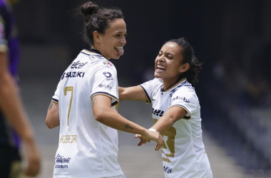 Pumas femenil debuta con victoria en el Apertura 2022