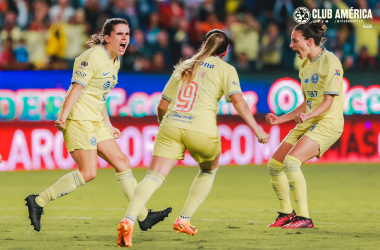 Foto: América Femenil