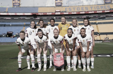Campeonato Femenino de la CONCACAF México 2022: Estados Unidos y Canadá avanzan a la gran final