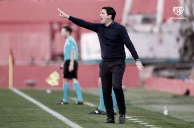 Andoni Iraola, nuevo entrenador del Bournemouth