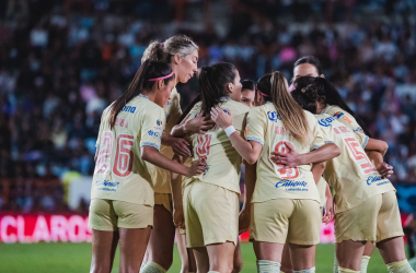 Foto: Club América femenil
