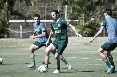 Rosiron Rodrigues/Goiás FC