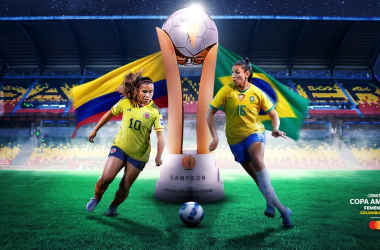 Previa Colombia vs Brasil: la Copa América Femenina 2022 en juego