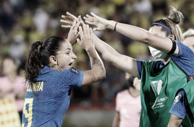 Brasil es la selección más ganadora de la Copa América Femenina con ocho títulos | Fotografía: CONMEBOL&nbsp;