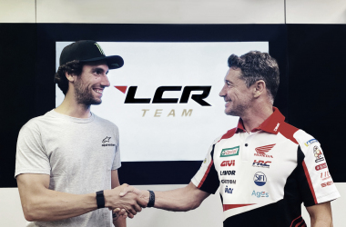 LCR Honda ficha a Rins para los próximos dos años