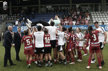 Más fichajes y renovaciones en el Granada Femenino