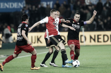 Feyenoord - Excelsior: rivalidad entre antiguos socios