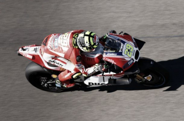 MotoGP, Valencia: Iannone su tutti nelle FP3